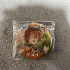 すとぷり　Gel 缶バッジ 笑顔のイラスト