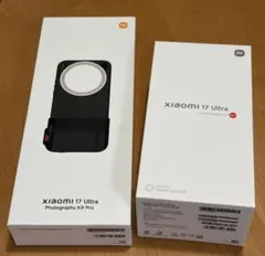 Xiaomi 17Ultra 512GB スターリットグリーン - メルカリ