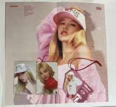 TWICE Strategy 封入特典セット サナ