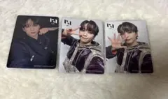 後藤威尊 INI トレカ THE FRAME 特典 セブンネット 他