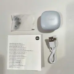 xiaomi Redmi buds 6 play ブルー