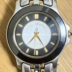ROYAL MONTRES クォーツ 腕時計 コンビカラーのサムネイル