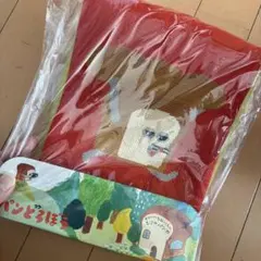 新品 パンどろぼう　スイートニットバッグ