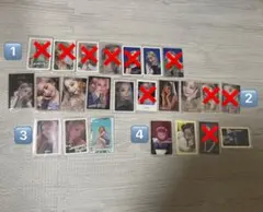 TWICE トレカ　ダヒョン　13枚