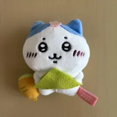 ご当地ちいかわ ハチワレ 京都 八つ橋 マスコット