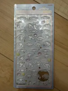 〖正規品〗ボンボンドロップシール ミニ サンリオ シナモン シナモロール