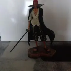 ONE PIECE 一番くじ シャンクス フィギュアのサムネイル