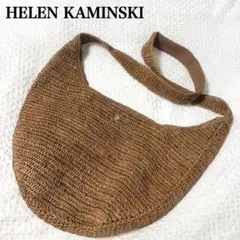 HELEN KAMINSKI ヘレンカミンスキー ショルダーバッグ ハーフムーンのサムネイル