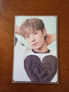 NCTWISH COLOR MD ユウシ Colorバージョン トレカ