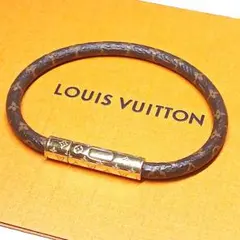2026年最新】極美品 ブレスレット・lvの人気アイテム - メルカリ