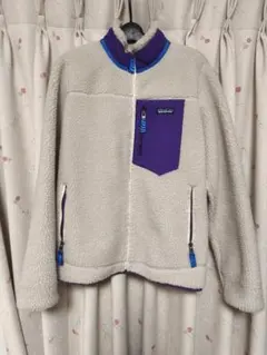 d*9様 パタゴニア クラシックレトロx ジャケット　Mサイズ