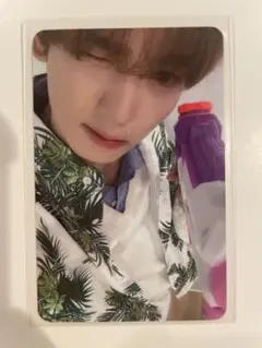 zb1 ゼベワン　ユジン　applemusic ラキドロ　バカンス