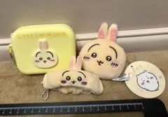 ちいかわ　うさぎ　3点セット