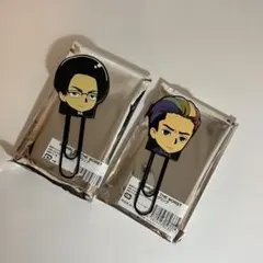 ハイアンドロー　ラバークリップ