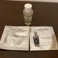 新品未使用 ランコム LANCOME CLARIFIQUE トライアルセット - メルカリ