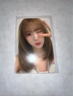 ME:I kcon japan 2024 8000円　MD トレカ　山本すず