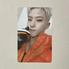 2022 SVT PHOTOBOOK THE NAME;17 ホシ