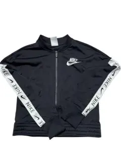 【美品】NIKE140〜キッズジャージ上下セット