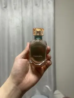 Tiffany & Co. オードパルファム 八角形ボトル