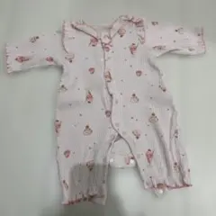 après les cours ロンパース 60