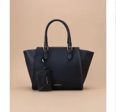 サマンサタバサ 2way バッグ 黒