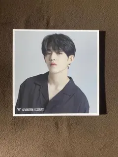 SEVENTEEN 特典カード