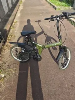 スムージー大好き様専用 Tern 折りたたみ自転車 ホワイト - メルカリ