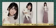 乃木坂46 生写真 エレガント 川﨑桜 コンプ - メルカリ