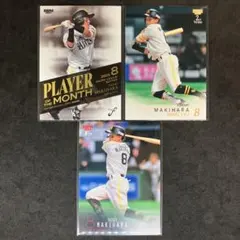 BBM オリックス 2024 山崎勝己 直筆サインカード - メルカリ