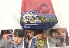 nctwish color アルバム 未開封 ヨントントレカコンプリート13枚付