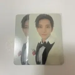 SEVENTEEN FML CARAT盤 ジョシュア トレカ