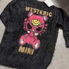 お*つ様 ヒスミニ テディニット 新品