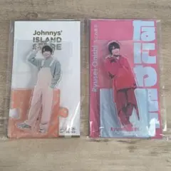 【まとめ売】なにわ男子 大西流星アクスタ22春/Johnny’sアクスタFest