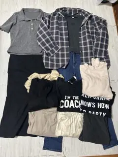 レディースコーデ売り12点セット　まとめ売りS