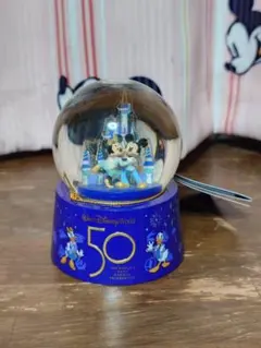 2026年最新】wdw 50周年 スノードームの人気アイテム - メルカリ