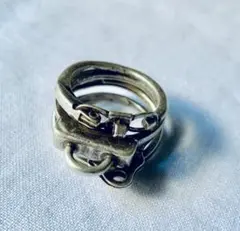 Old Mexican Jewelry メキシカンジュエリー ベルトリング - メルカリ
