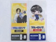 ブルーロック　蜂楽　ラウンドワン　ROUND1　コースター