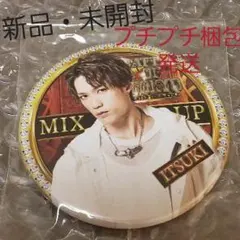 ☺新品・未開封☺★BOT★THE RAMPAGE★藤原樹★実写 缶バッジ★