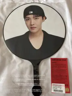 J-Hope HOPE ON THE STAGE うちわ