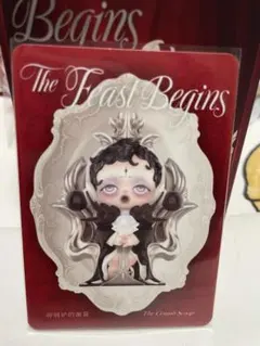 未開封SKULLPANDA The Feast Begins シリーズ