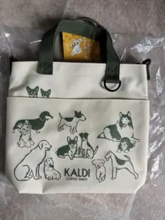 KALDIお散歩バック♡のサムネイル