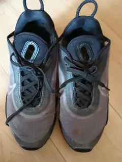 NIKE エアマックス 2090 スニーカー ブラック グレー