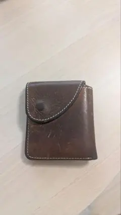 Hender Scheme 二つ折り財布 ブラウンのサムネイル
