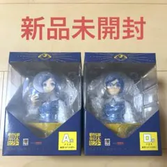 新品未開封】都市伝説解体センターくじ 福来あざみ胸像フィギュア3種
