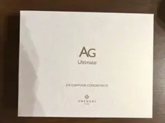AG Ultimate ココチ エンリッチドアイクリーム ＆目元用マスク5回分のサムネイル