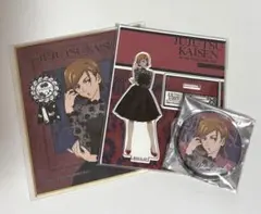 【釘崎野薔薇】アクスタ+色紙+缶バ(パーティーver.)