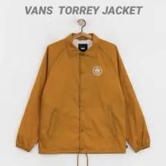 VANS TORREY JACKET コーチジャケット ナイロンジャケット