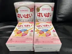 WAKODO はいはい 粉ミルク