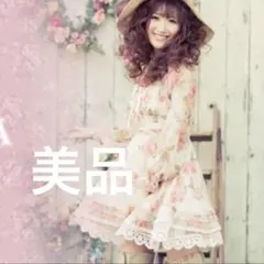 2026年最新】liz lisa 薔薇 ワンピの人気アイテム - メルカリ