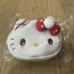 【新品未開封】Sanrio ハローキティ ポーチ カラビナ付き